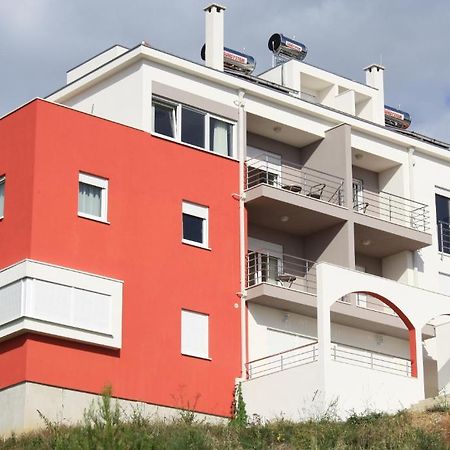 פודסטראנה Luxury Apartments Villa Lenka מראה חיצוני תמונה