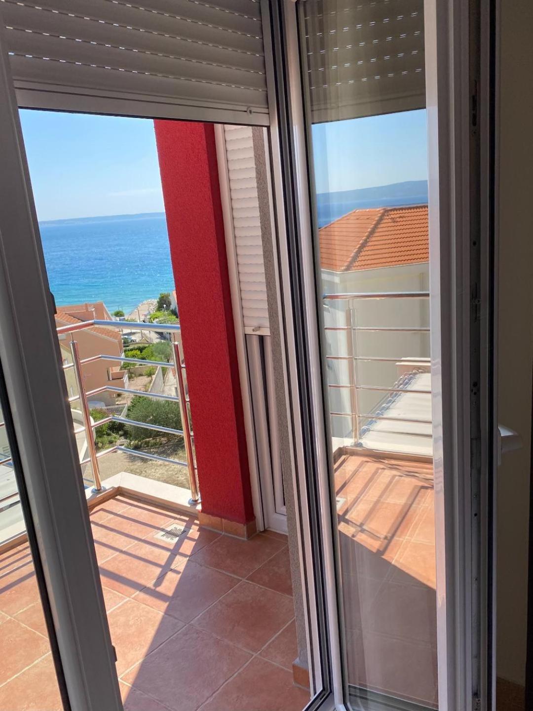 פודסטראנה Luxury Apartments Villa Lenka מראה חיצוני תמונה