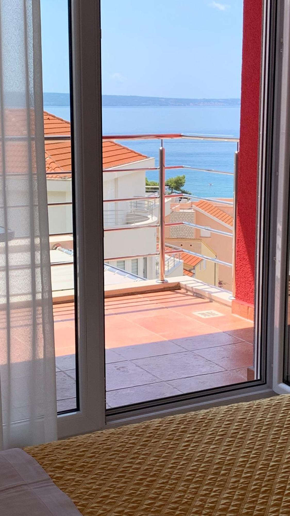 פודסטראנה Luxury Apartments Villa Lenka מראה חיצוני תמונה