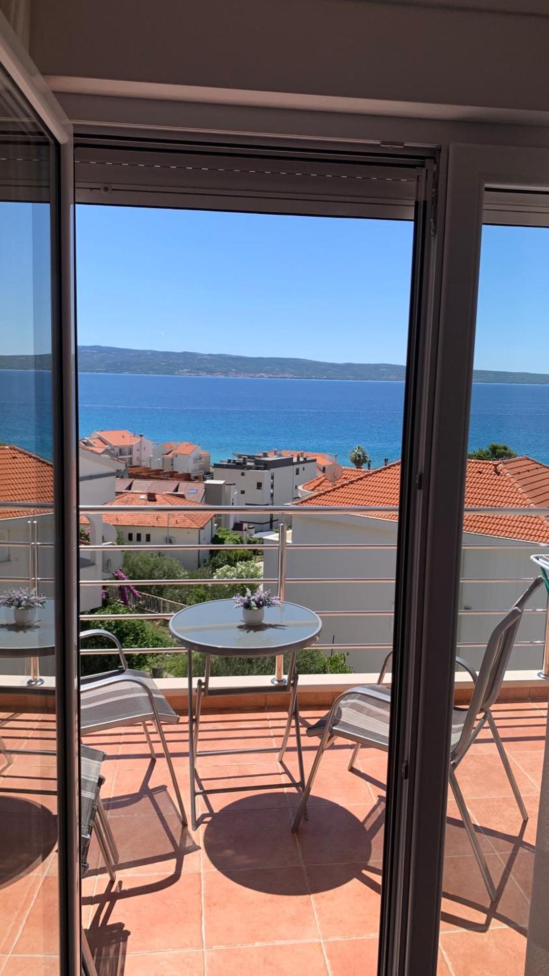 פודסטראנה Luxury Apartments Villa Lenka מראה חיצוני תמונה