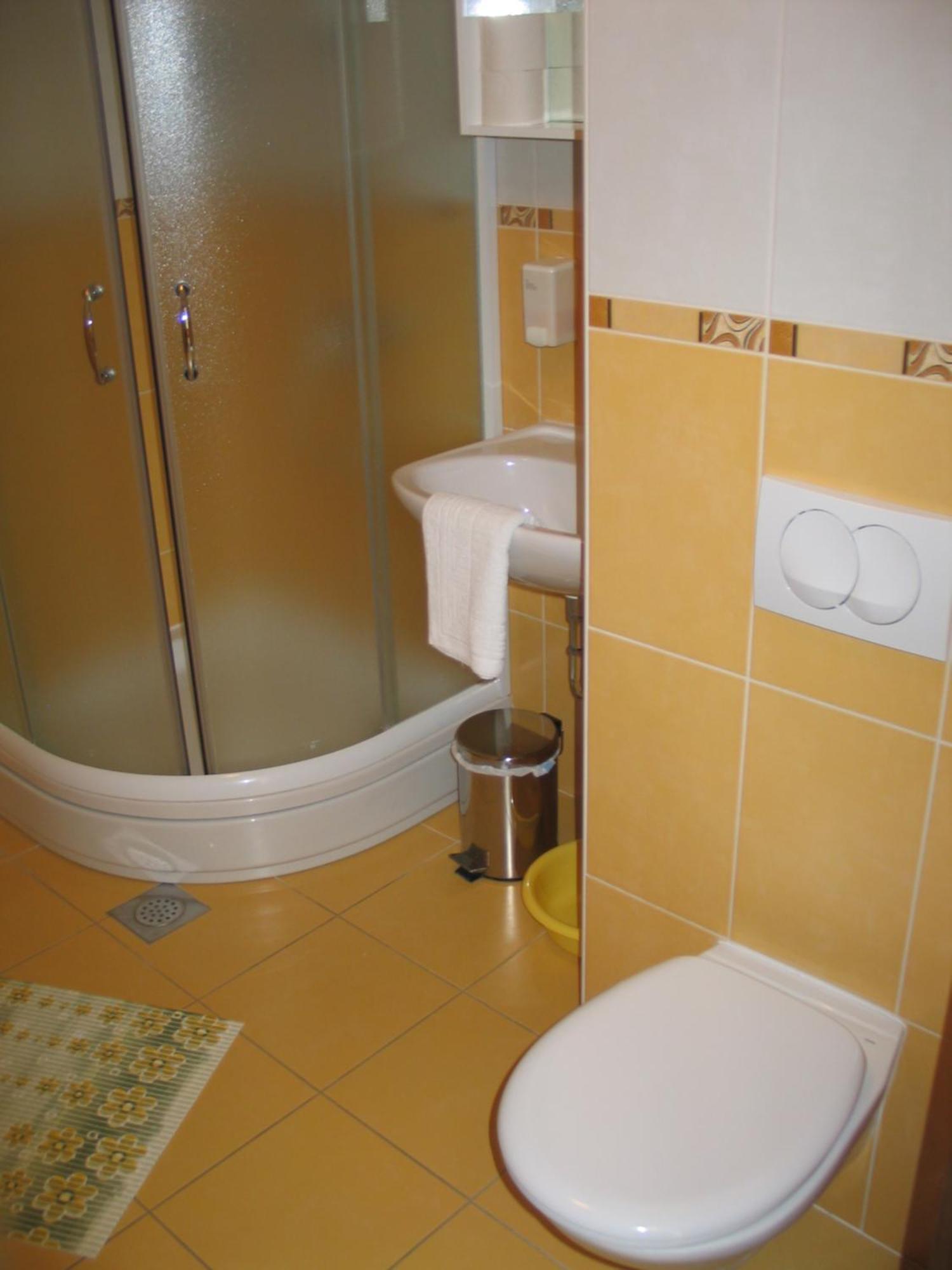 פודסטראנה Luxury Apartments Villa Lenka מראה חיצוני תמונה