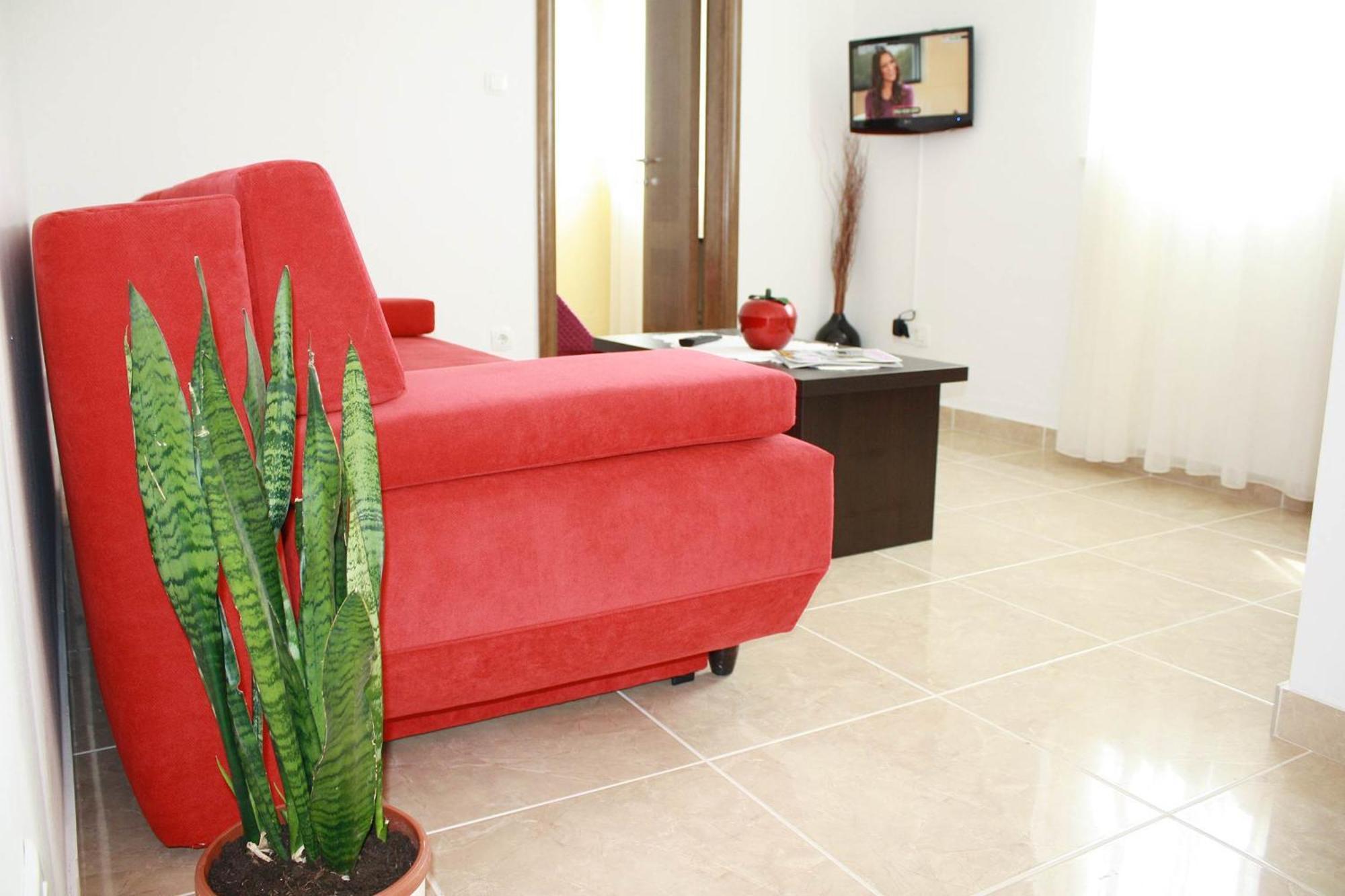 פודסטראנה Luxury Apartments Villa Lenka חדר תמונה