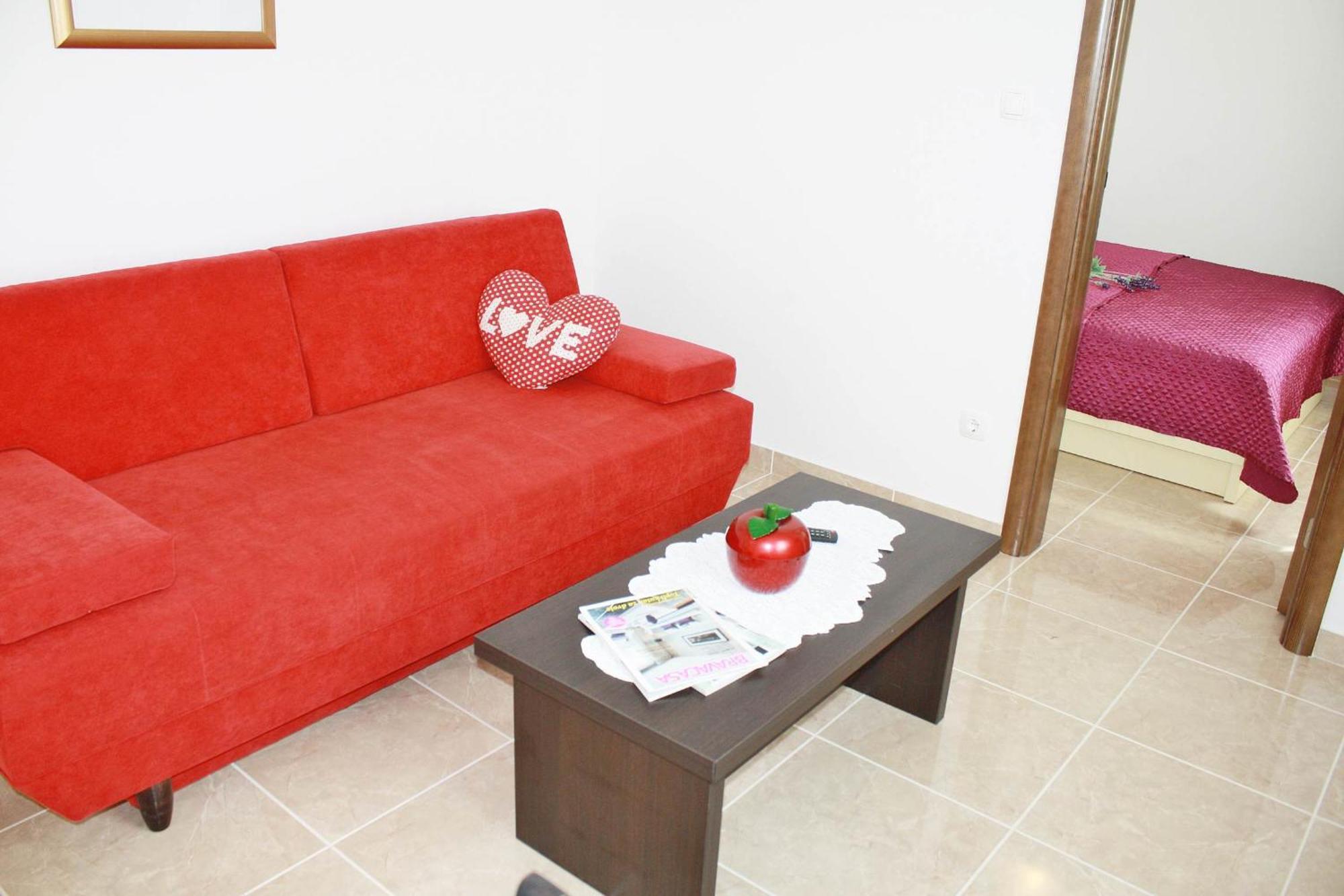 פודסטראנה Luxury Apartments Villa Lenka חדר תמונה