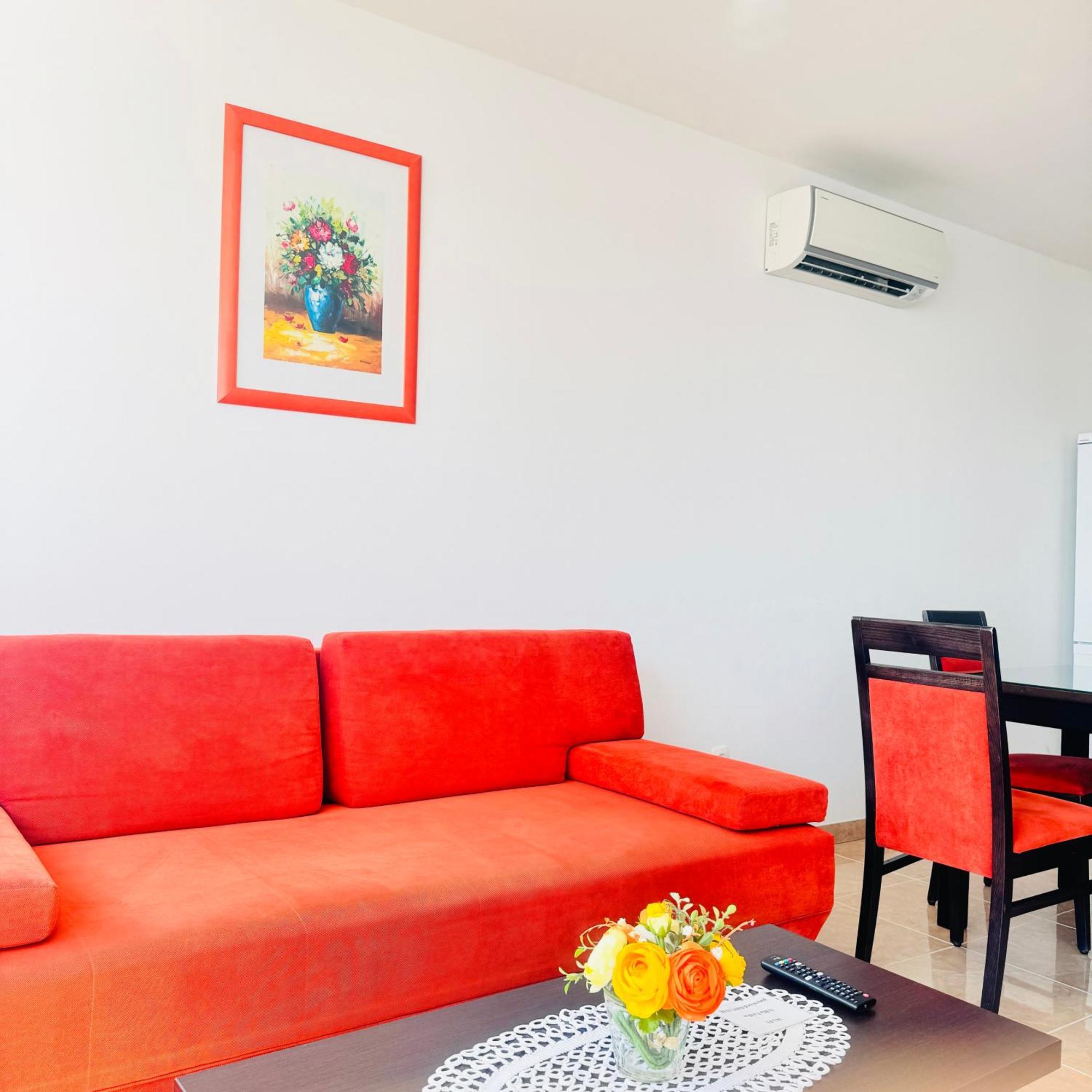 פודסטראנה Luxury Apartments Villa Lenka מראה חיצוני תמונה