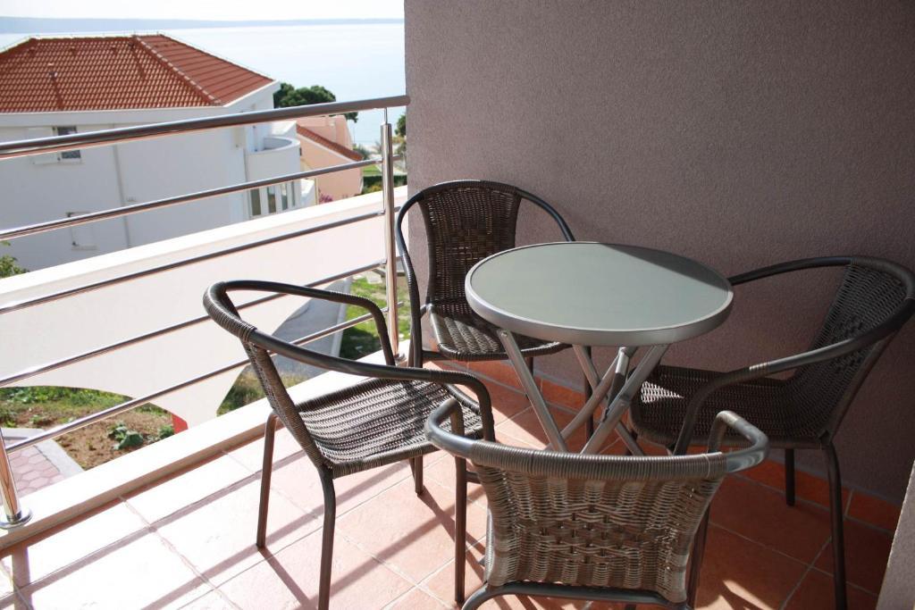 פודסטראנה Luxury Apartments Villa Lenka חדר תמונה