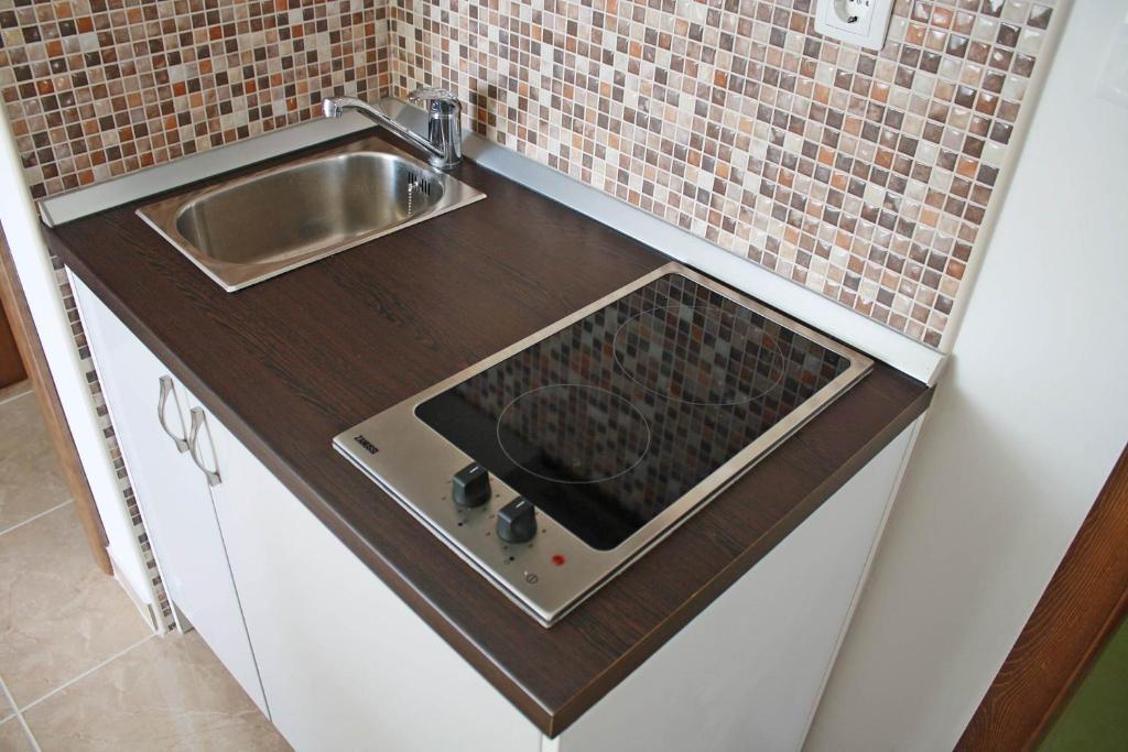 פודסטראנה Luxury Apartments Villa Lenka חדר תמונה