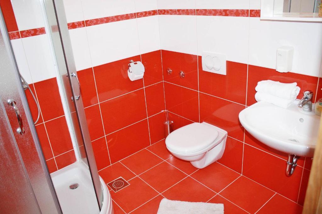 פודסטראנה Luxury Apartments Villa Lenka חדר תמונה